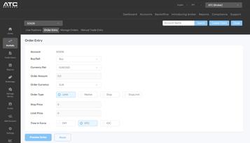 white label stock brokerage